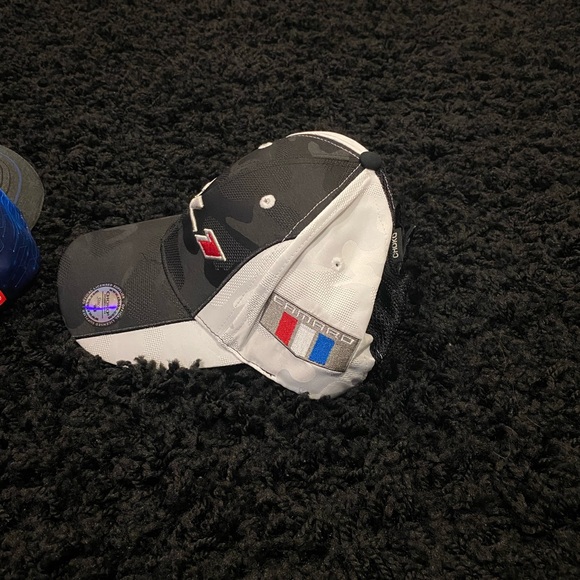 BUNDLE (2) Chevy caps - Picture 3 of 10